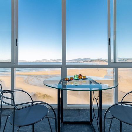Апартаменты El Balcon De Samil Виго Экстерьер фото